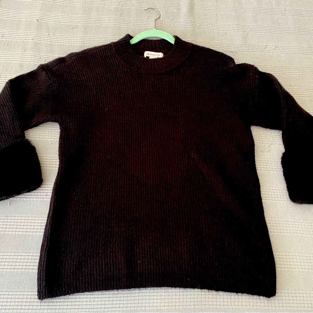 Liz Claiborne sweater, never worn